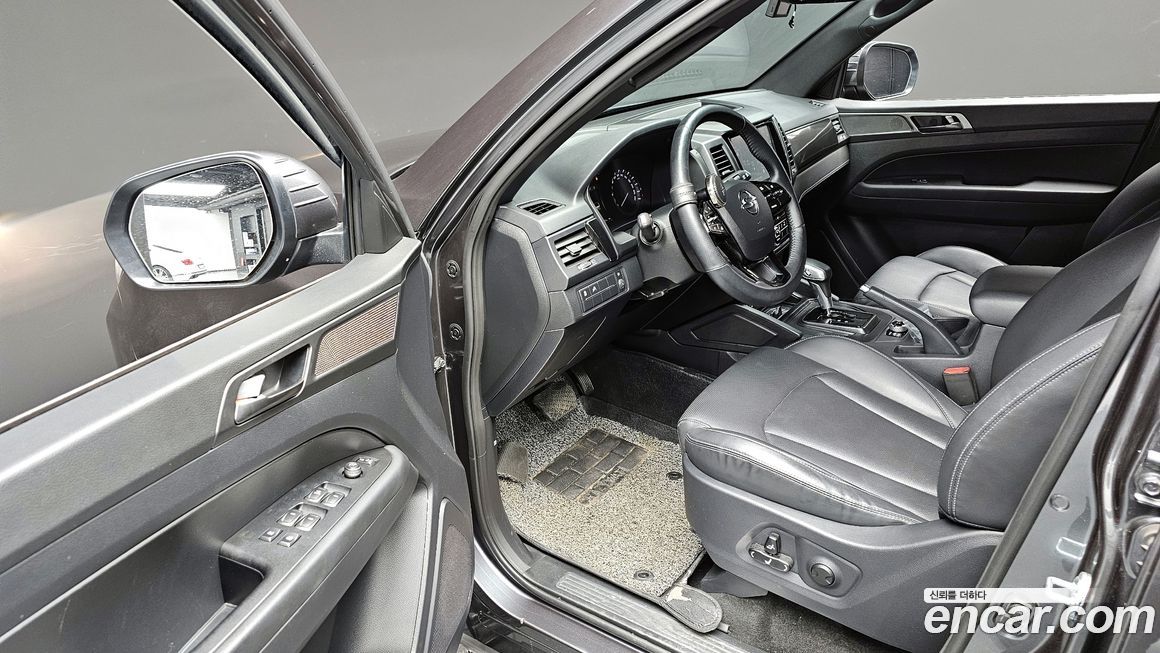 KG_Mobility_Ssangyong Rexton 2021