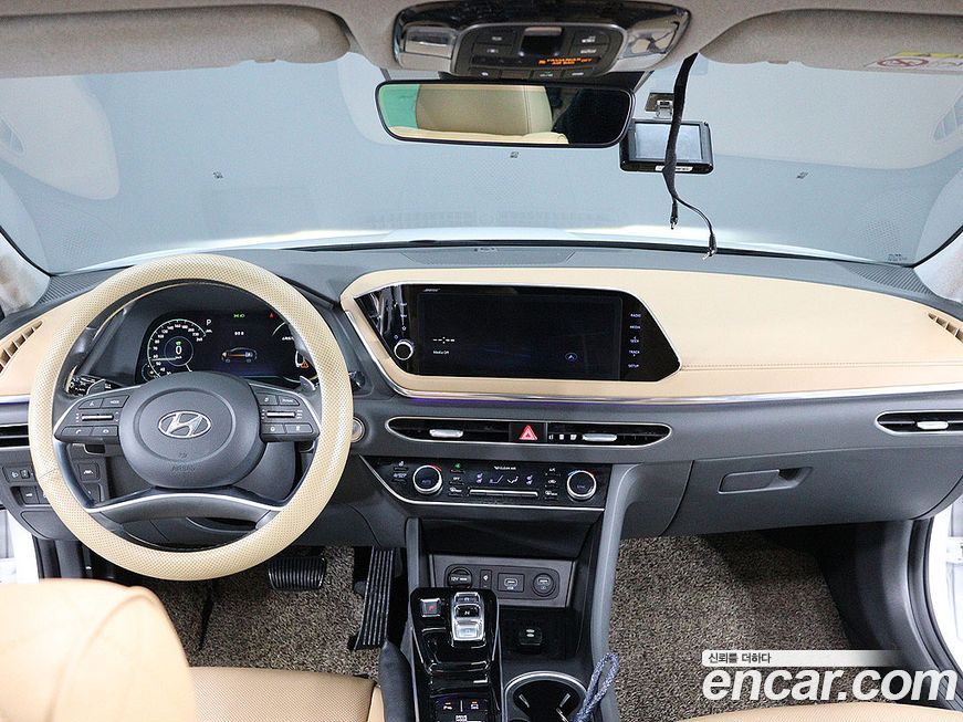 Hyundai Sonata 2021