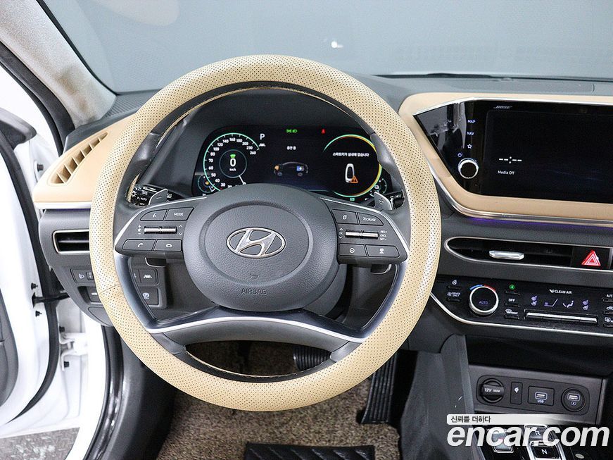 Hyundai Sonata 2021