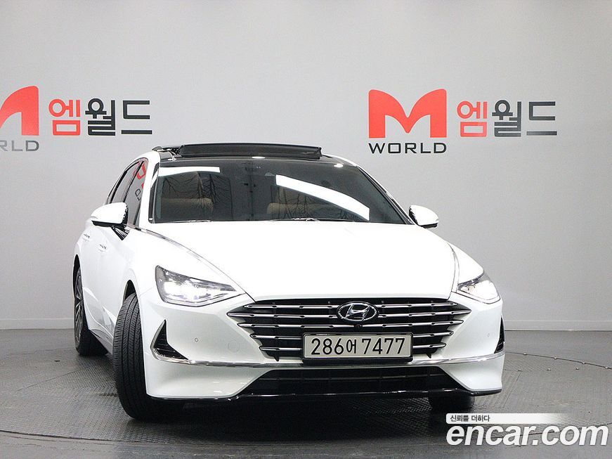 Hyundai Sonata 2021