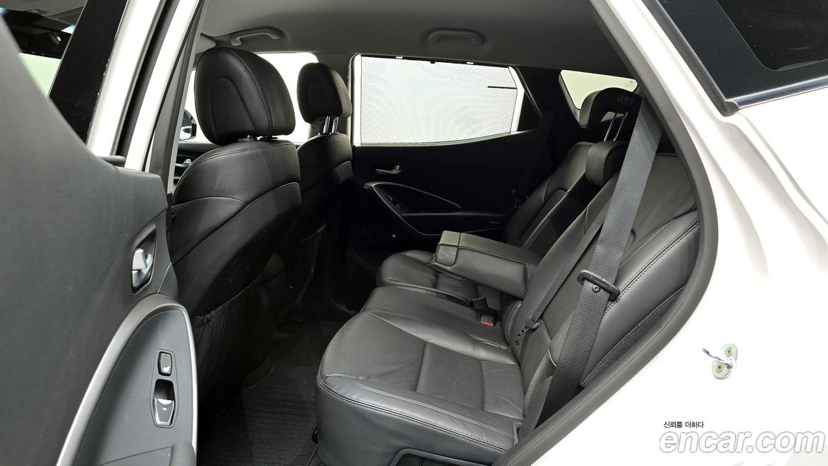 Hyundai Santafe 2016