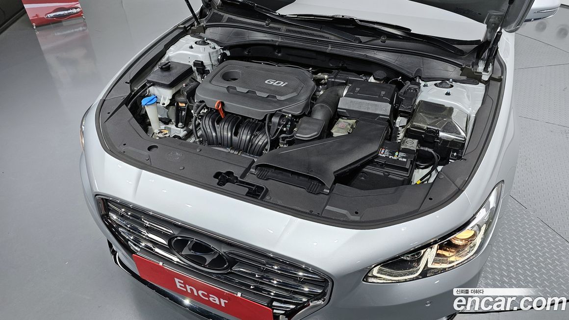 Hyundai Grandeur 2017