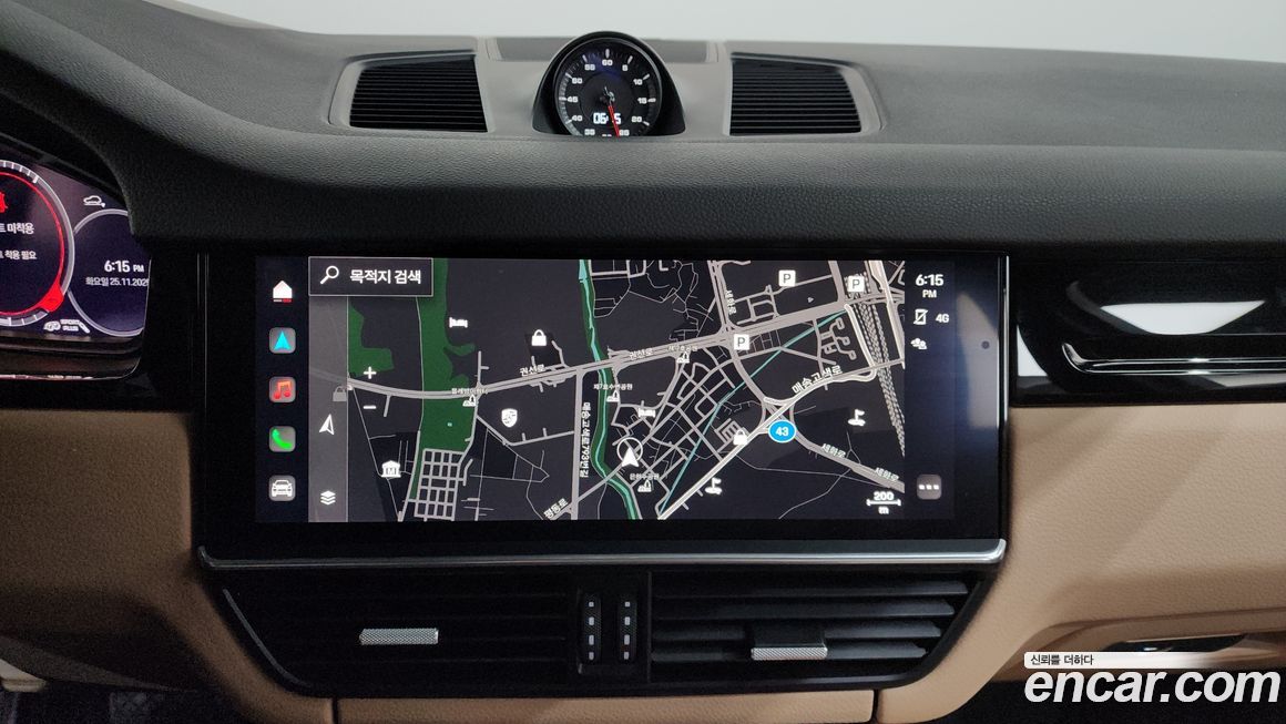 Porsche Cayenne 2023