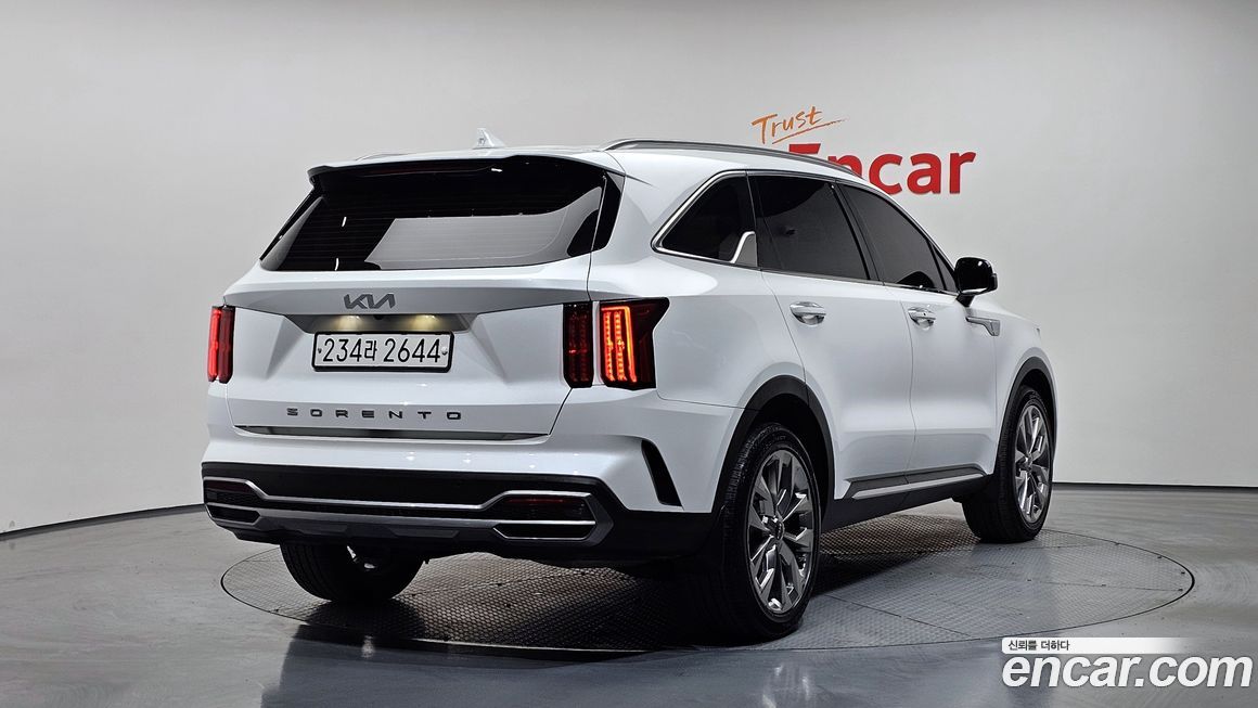 Kia Sorento 2022