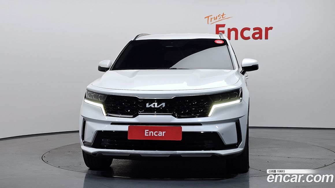 Kia Sorento 2022