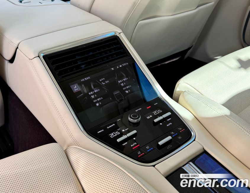 Porsche Panamera 2022