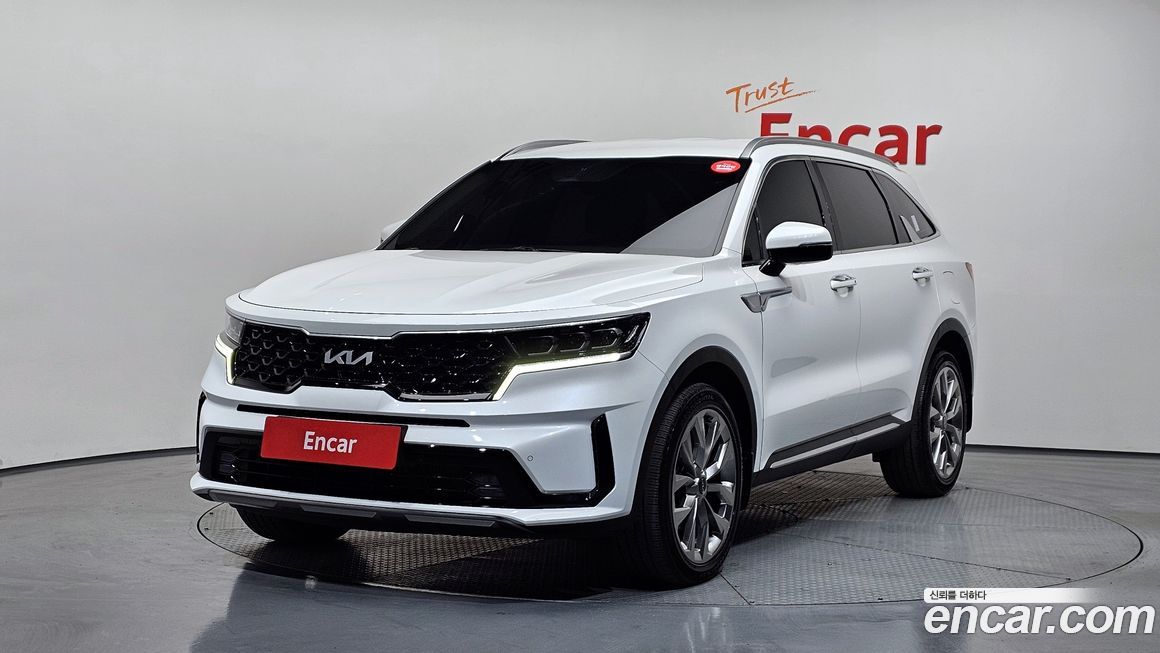 Kia Sorento 2022
