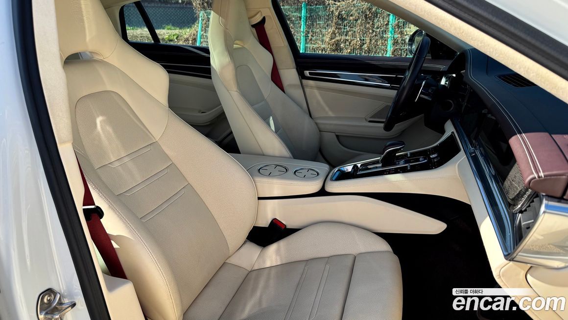 Porsche Panamera 2022