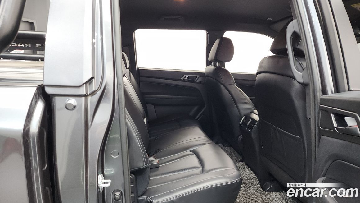 KG_Mobility_Ssangyong Rexton 2021