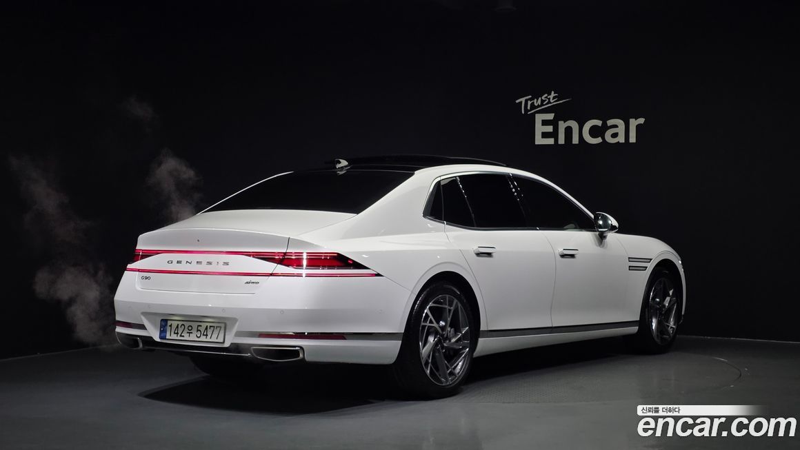 Genesis G90 2022