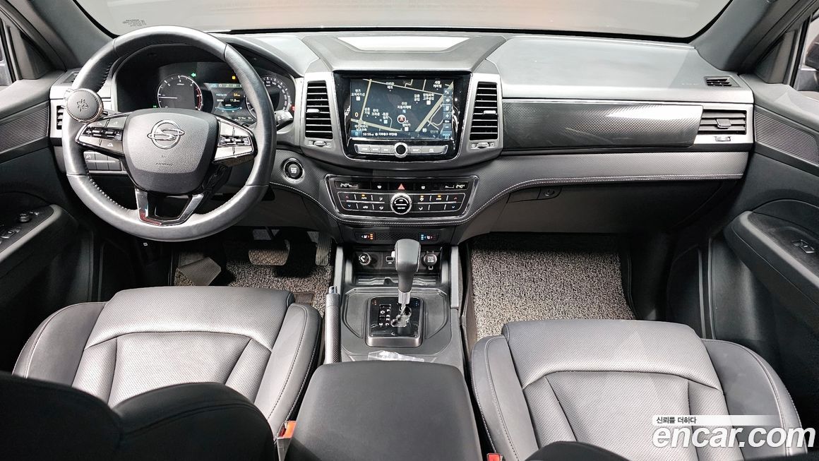 KG_Mobility_Ssangyong Rexton 2021
