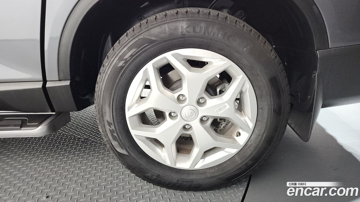 KG_Mobility_Ssangyong Rexton 2021