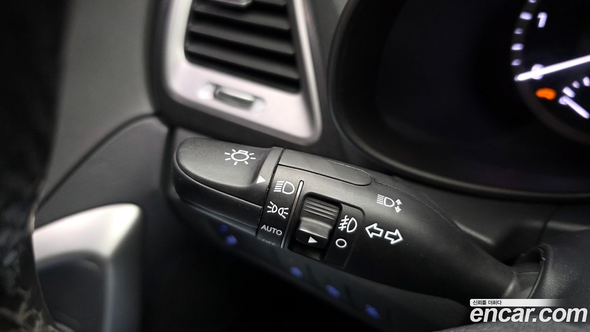 Hyundai Santafe 2018