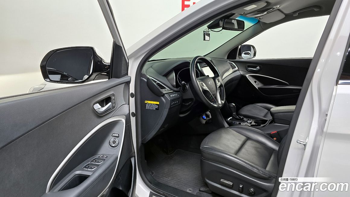 Hyundai Santafe 2016