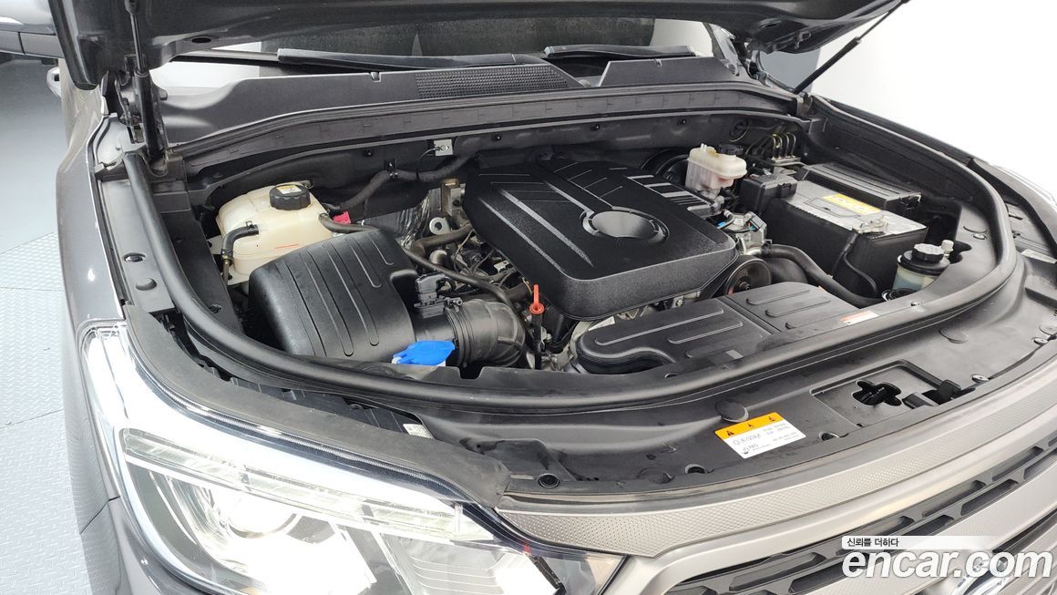 KG_Mobility_Ssangyong Rexton 2021