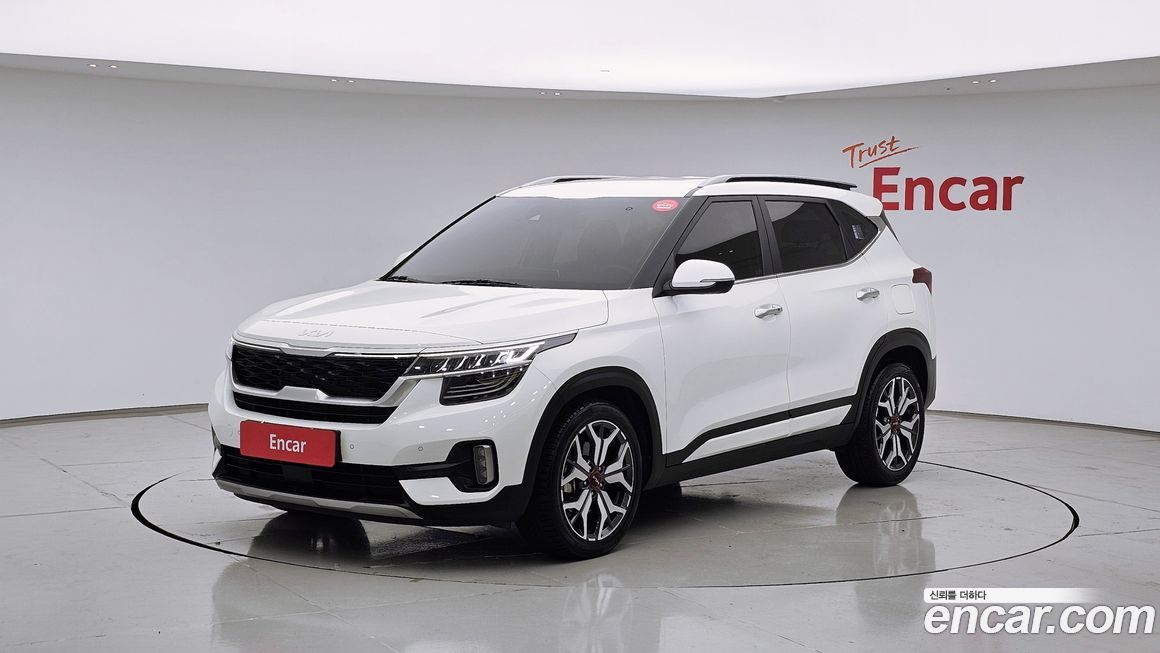 Kia Seltos 2023