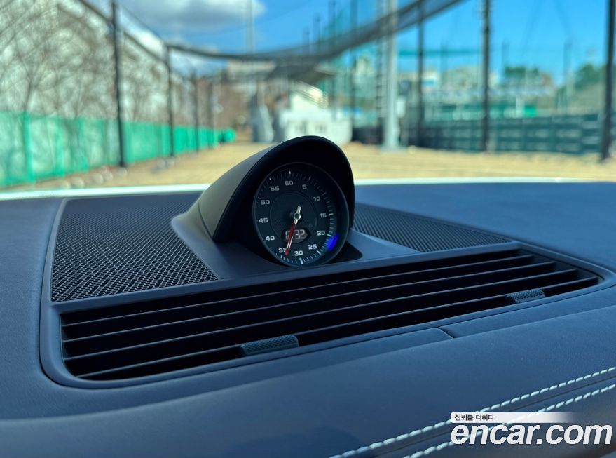 Porsche Panamera 2022