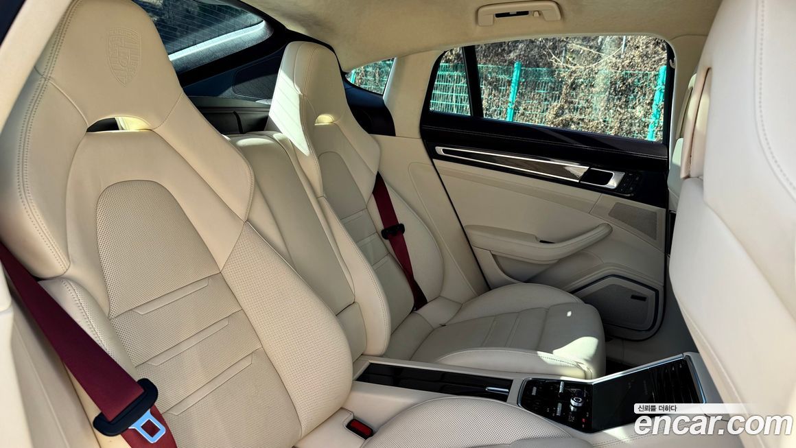 Porsche Panamera 2022