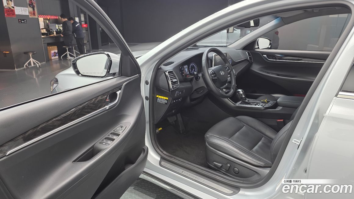 Hyundai Grandeur 2017