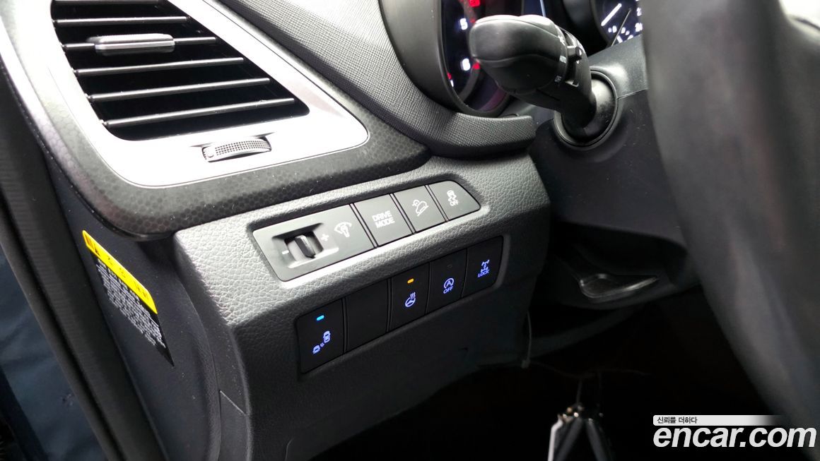 Hyundai Santafe 2018