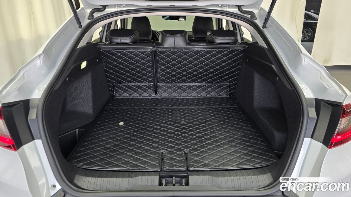 Renault-KoreaSamsung XM3 2023