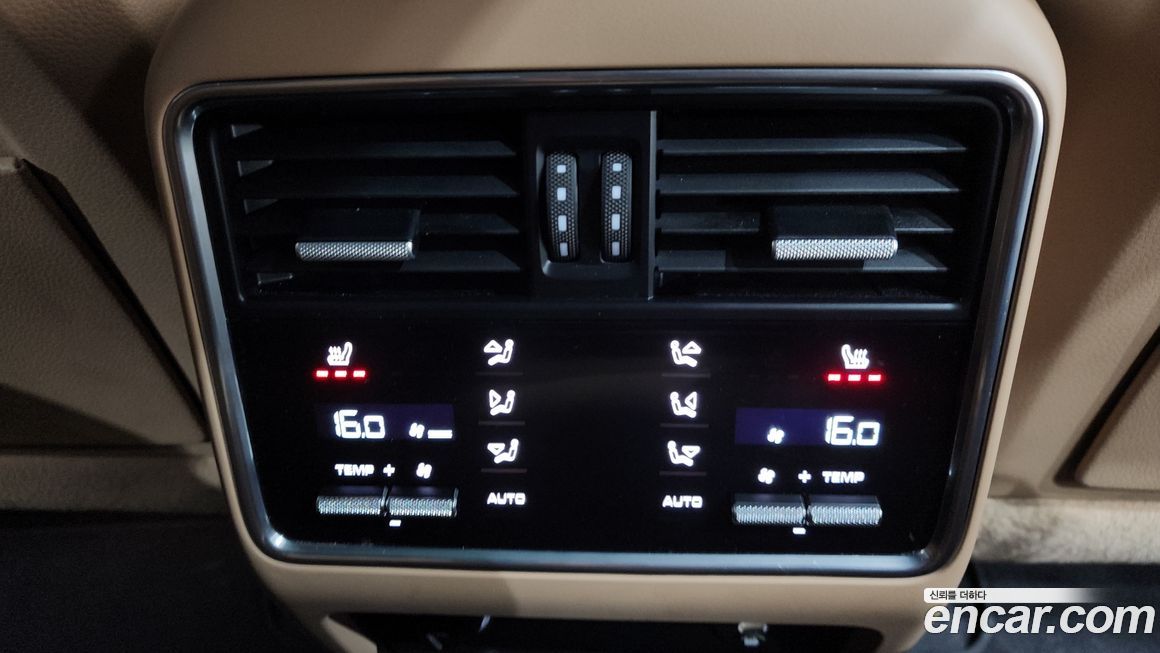 Porsche Cayenne 2023