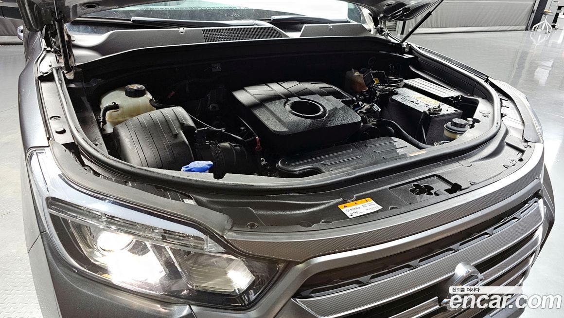 KG_Mobility_Ssangyong Rexton 2021