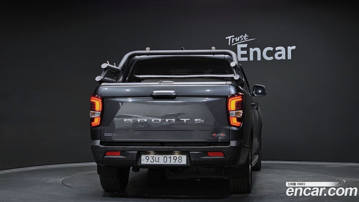 KG_Mobility_Ssangyong Rexton 2021