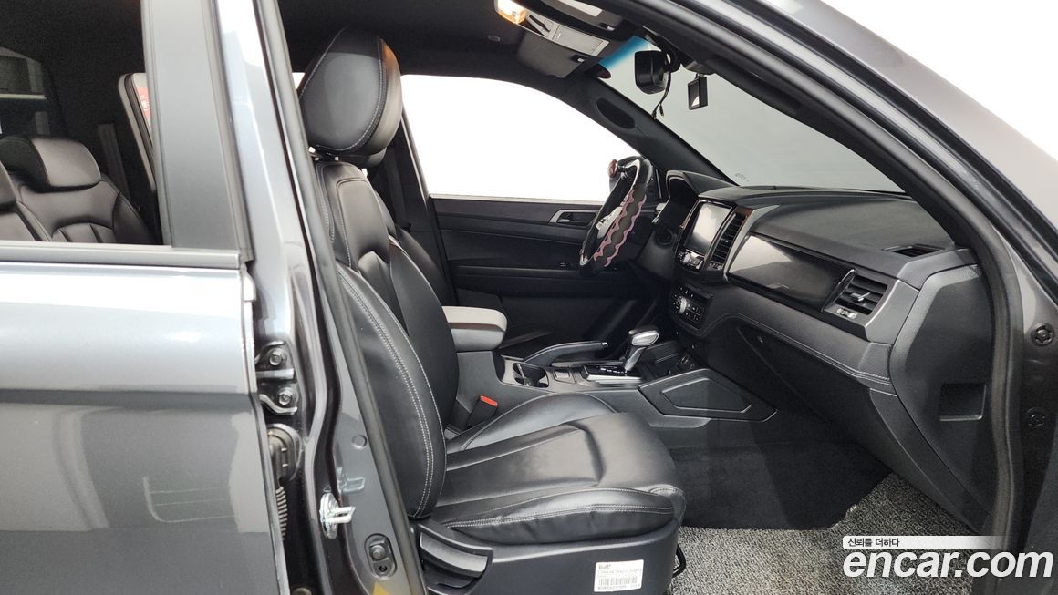 KG_Mobility_Ssangyong Rexton 2021