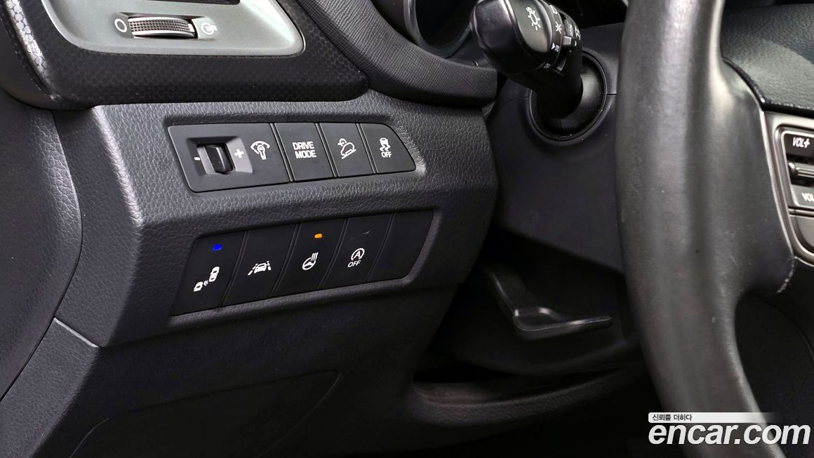 Hyundai Santafe 2016