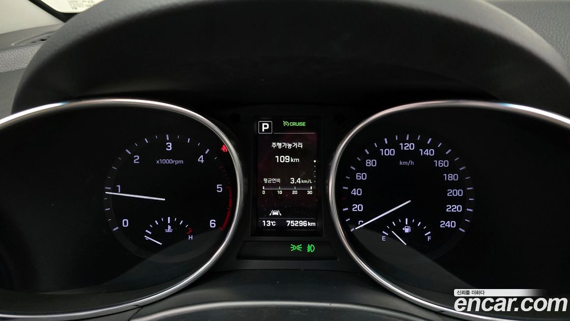 Hyundai Santafe 2016