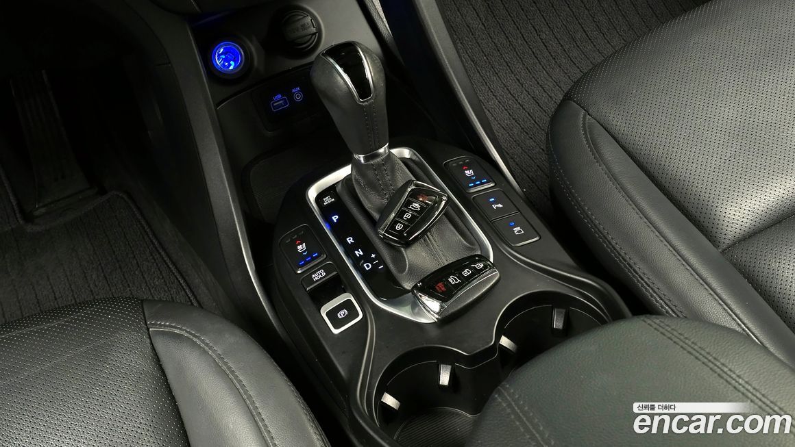 Hyundai Santafe 2016