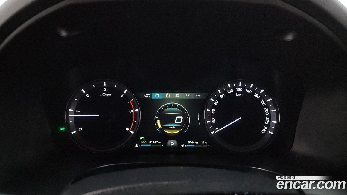 KG_Mobility_Ssangyong Rexton 2021