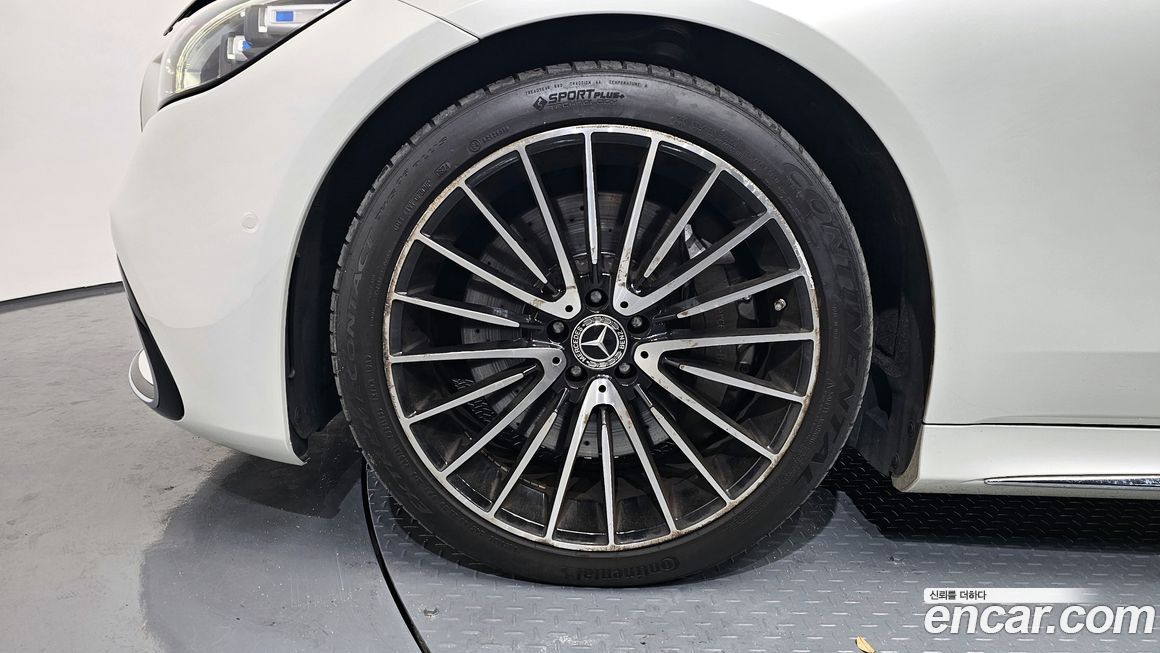 Mercedes-Benz S-Class 2022