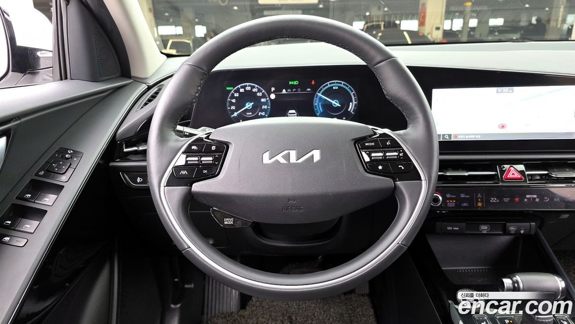 Kia Niro 2022