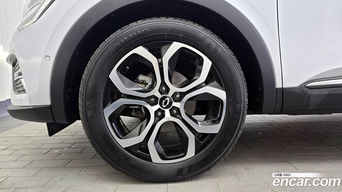 Renault-KoreaSamsung XM3 2023