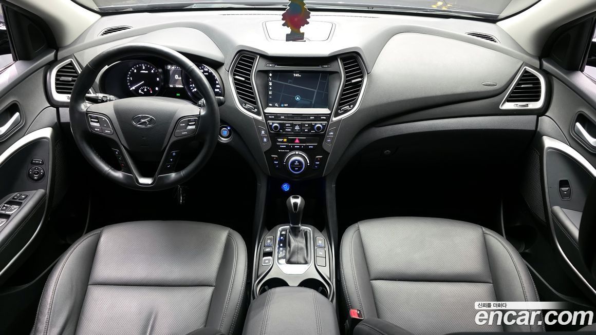 Hyundai Santafe 2018