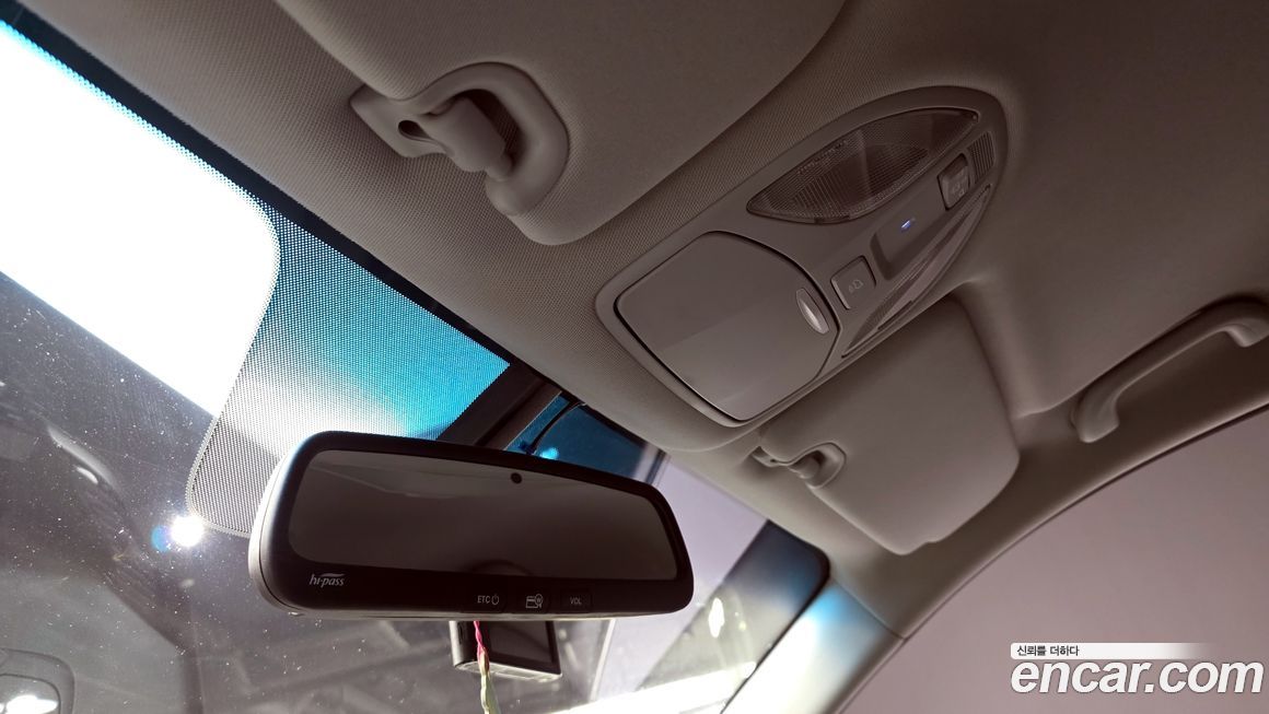 Hyundai Santafe 2018