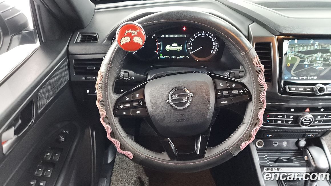 KG_Mobility_Ssangyong Rexton 2021