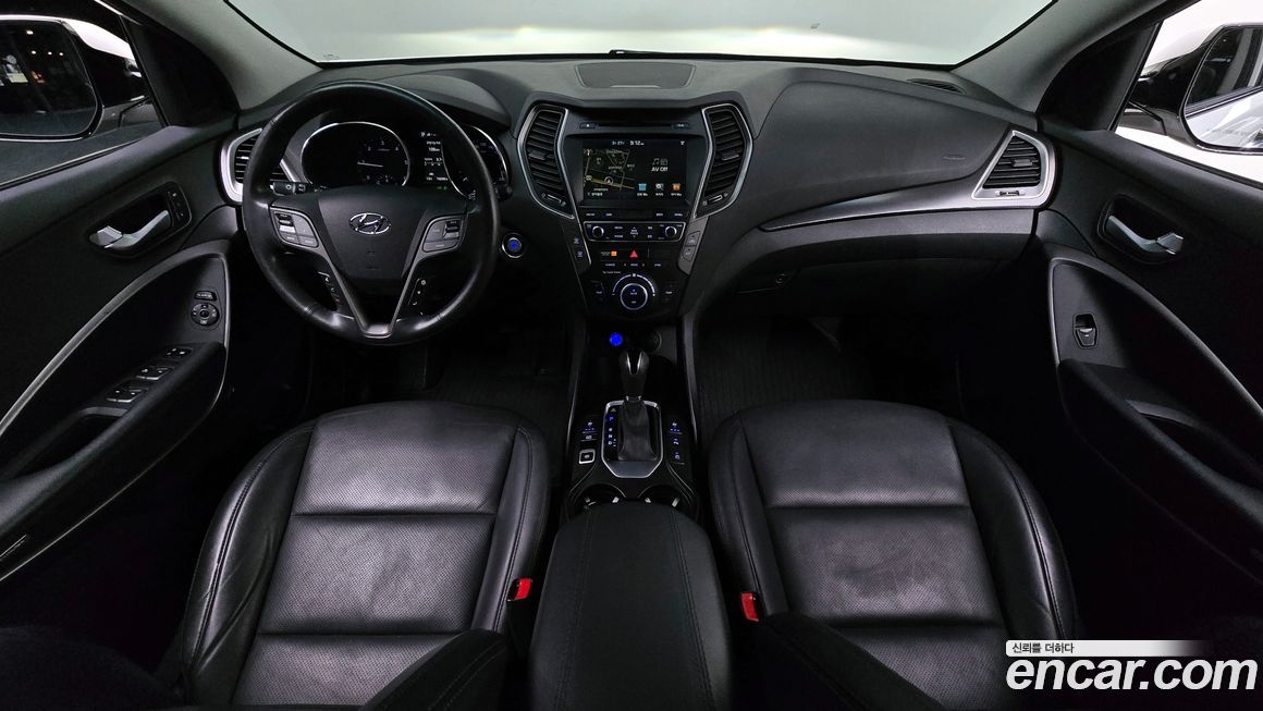 Hyundai Santafe 2016