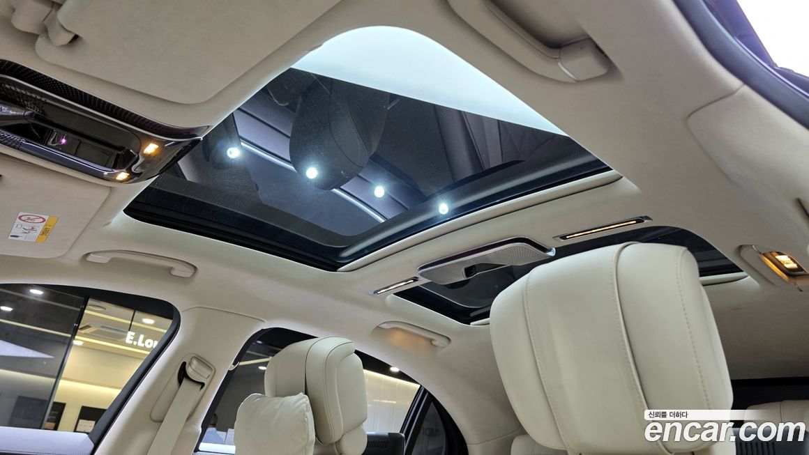 Mercedes-Benz S-Class 2023