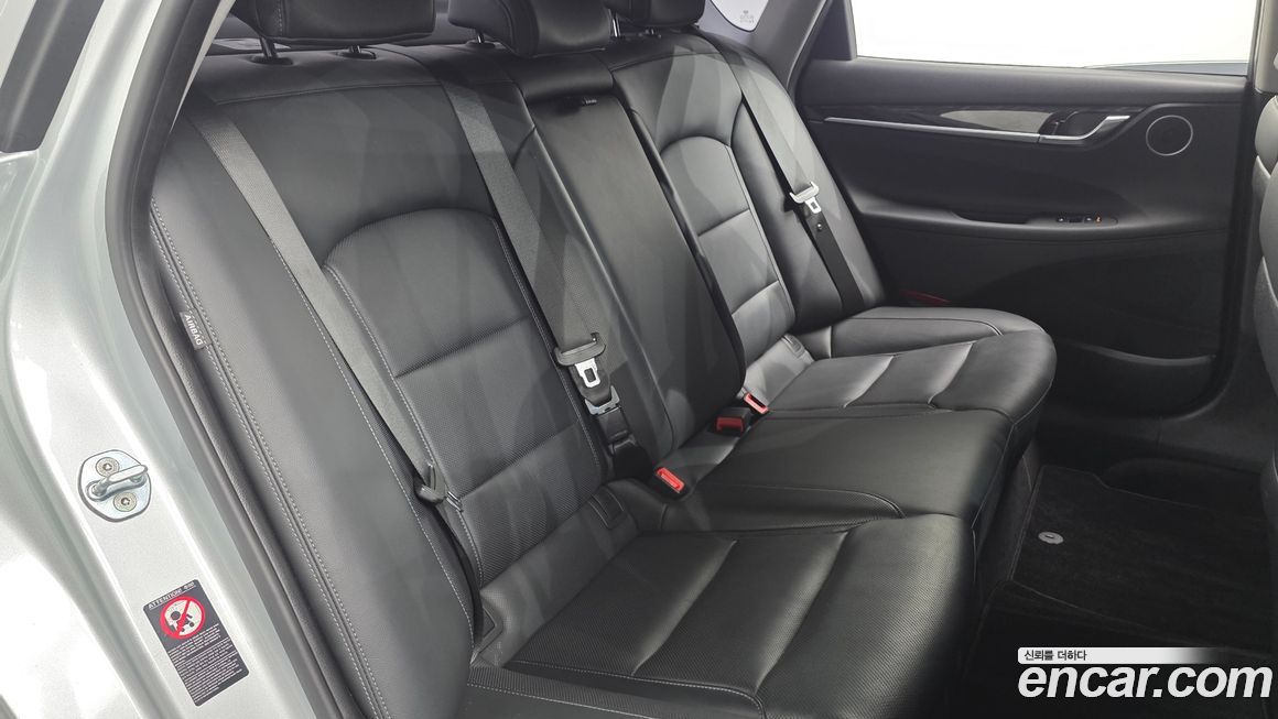 Hyundai Grandeur 2017