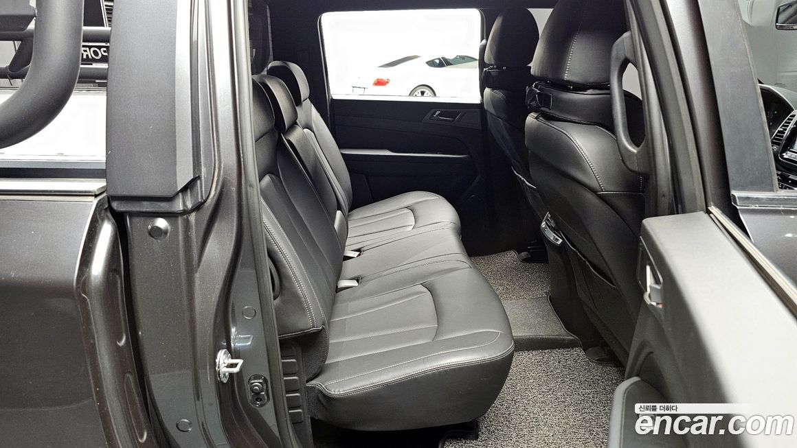 KG_Mobility_Ssangyong Rexton 2021