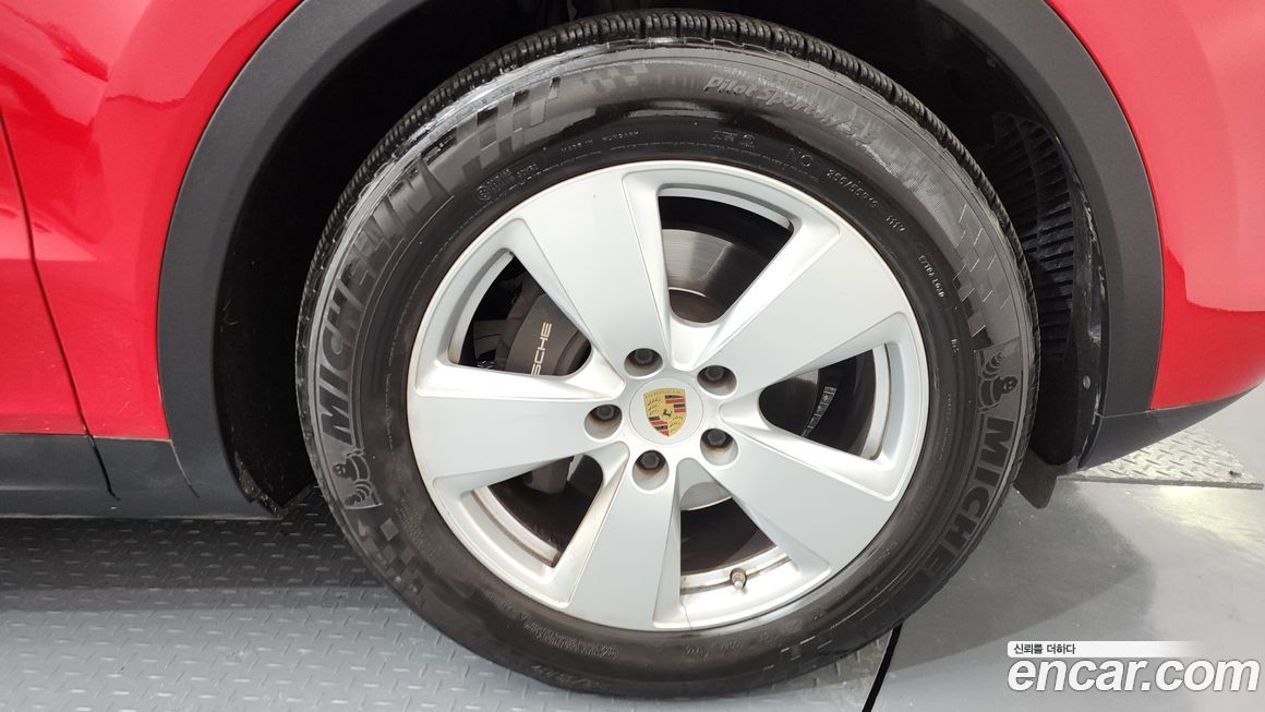 Porsche Cayenne 2023