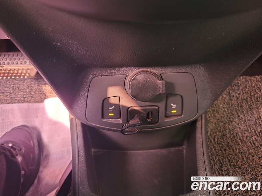 ChevroletGMDaewoo Spark 2015