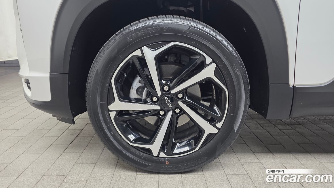 ChevroletGMDaewoo Trailblazer 2023