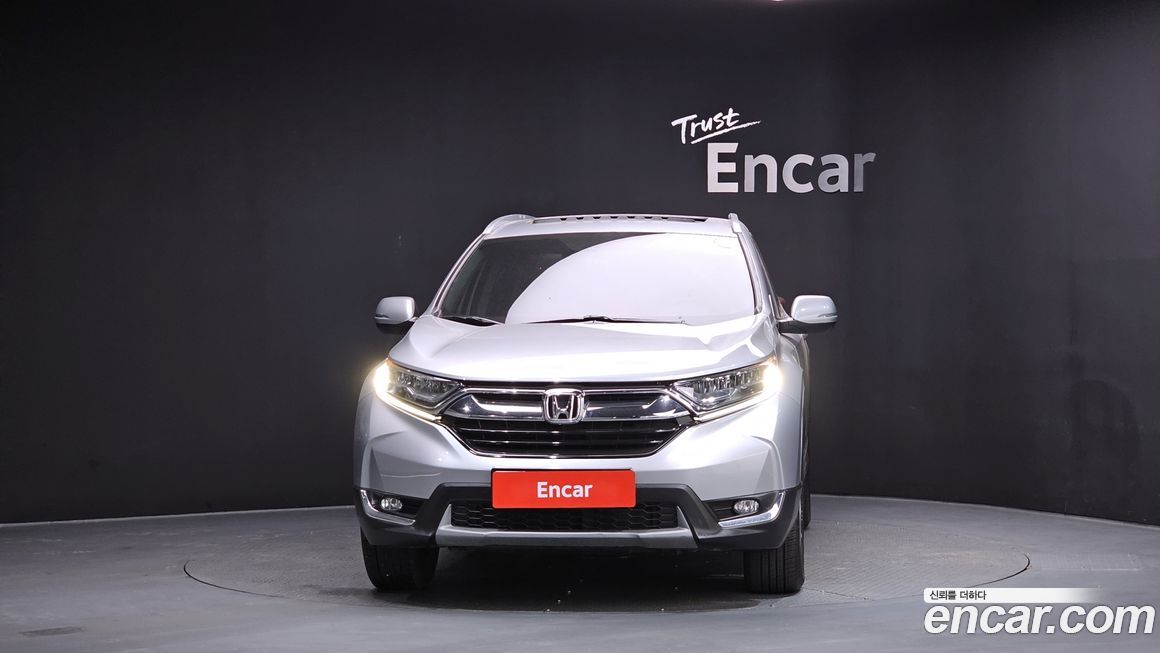 Honda CR-V 2017