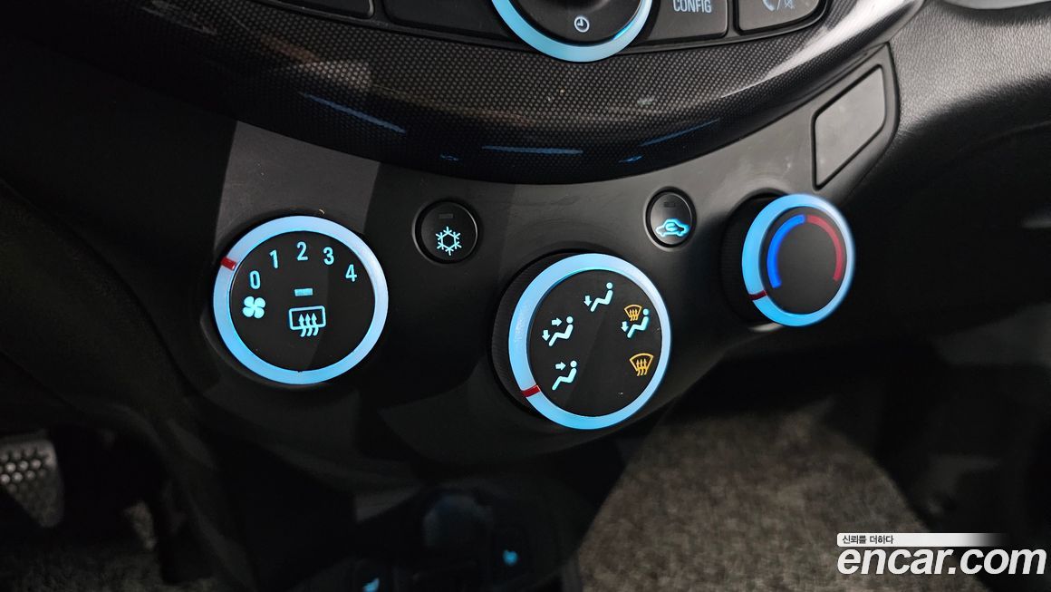 ChevroletGMDaewoo Spark 2014