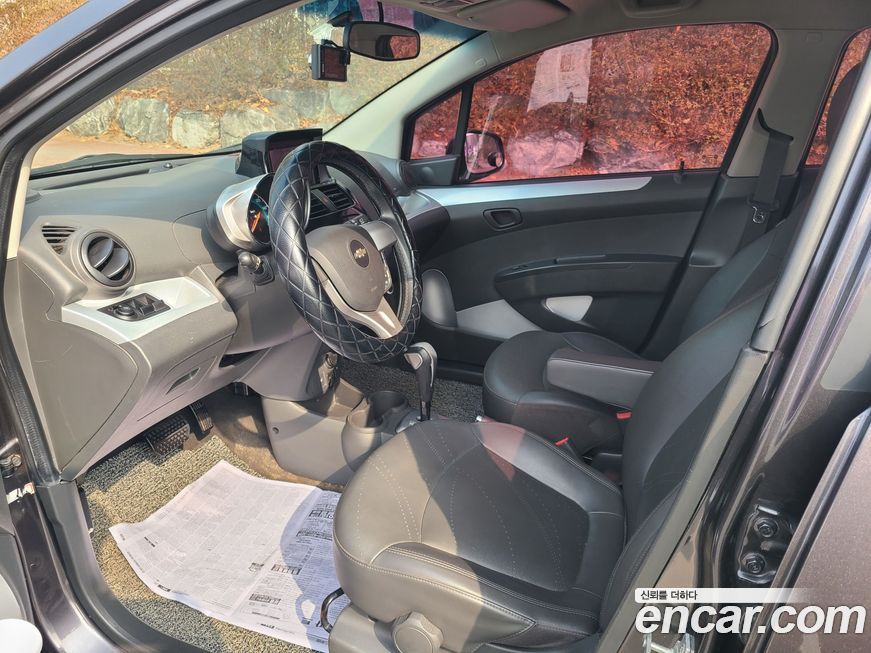 ChevroletGMDaewoo Spark 2015