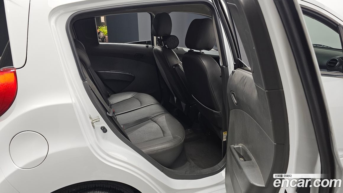 ChevroletGMDaewoo Spark 2014